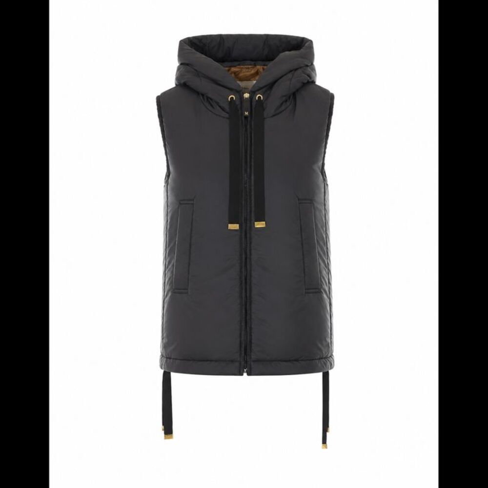 S Max Mara Women Greengo Padded Vest